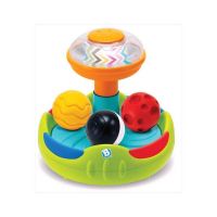 B Kids 5353 Развивающая игрушка "Юла с шариками"
