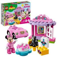 Lego Duplo Disney 10873 Конструктор Лего Дупло Дисней День рождения Минни, 21 деталь