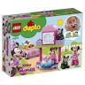 Lego Duplo Disney 10873 Конструктор Лего Дупло Дисней День рождения Минни, 21 деталь