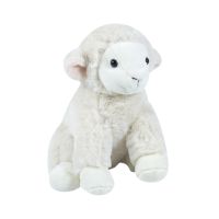 Мягкая игрушка Teddykompaniet сидящая овечка, 20 см