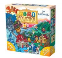 Нескучные игры 8063 Настольная игра Нескучные игры Мемо Сказки