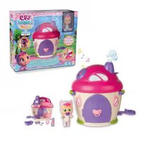 IMC Toys 97940 CryBabies Magic Tears Супер дом Кэти (со звуком)