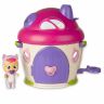 IMC Toys 97940 CryBabies Magic Tears Супер дом Кэти (со звуком)