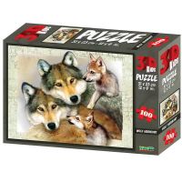 Prime 3D 10674-SBM Пазл 3D 100 Гармония