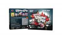 ВИСМА 809пл Набор для экспериментов ВИСМА Slime lab Хоррор. Кола Айс