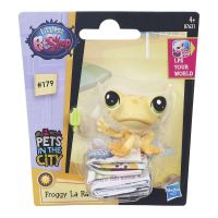 Hasbro B7631 Зверюшка LPS Лягушка Froggy La Rana (#179)