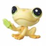 Hasbro B7631 Зверюшка LPS Лягушка Froggy La Rana (#179)