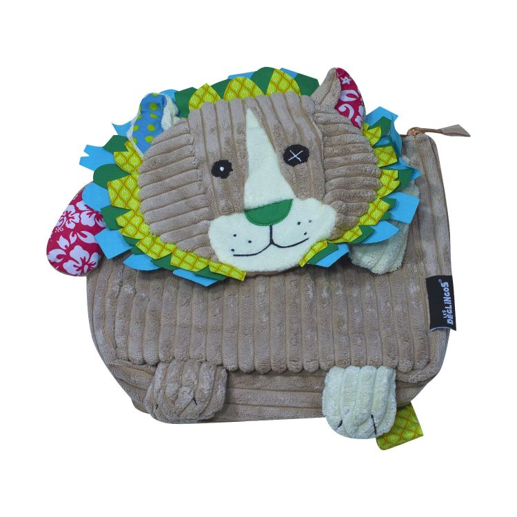 Deglingos 35019 Рюкзак Jelekros The Lion, 25х25х5 см