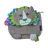 Deglingos 35019 Рюкзак Jelekros The Lion, 25х25х5 см