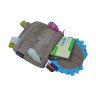 Deglingos 35019 Рюкзак Jelekros The Lion, 25х25х5 см