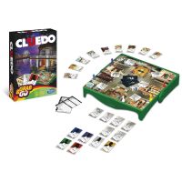 Hasbro B0999 Игра Клуэдо Дорожная версия