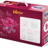 Melobo 8446 Коляска Buggy Boom Infinia для кукол, классическая, 2 в 1