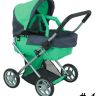 Melobo 8446 Коляска Buggy Boom Infinia для кукол, классическая, 2 в 1
