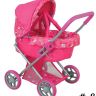 Melobo 8446 Коляска Buggy Boom Infinia для кукол, классическая, 2 в 1