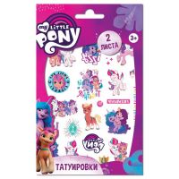 ND Play 297916 Наклейки - татуировки ND Play My Little Pony дизайн 2