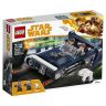 Lego Star Wars 75209 Конструктор Лего Звездные Войны Спидер Хана Cоло, 345 деталей