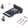 Lego Star Wars 75209 Конструктор Лего Звездные Войны Спидер Хана Cоло, 345 деталей