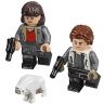 Lego Star Wars 75209 Конструктор Лего Звездные Войны Спидер Хана Cоло, 345 деталей