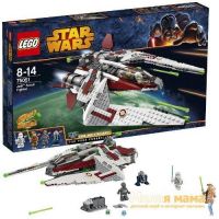 Lego Star Wars 75051 Лего Звездные войны Разведывательный истребитель Джедаев™