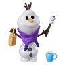 Hasbro E0554 Фигурка Холодное сердце маленькое королевство, Олаф
