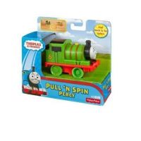 Fisher Price BCX65 Томас и его друзья Тяни и вращай, Перси