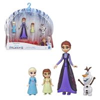 Hasbro E6913 Холодное сердце 2 Игровой набор "Делюкс" Семья