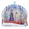 Hasbro E6913 Холодное сердце 2 Игровой набор "Делюкс" Семья