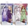 Hasbro E6907 Кукла Принцесса Дисней Холодное сердце 2, Эльза с дополнительным нарядом