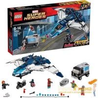 Lego Super Heroes 76032 Лего Супер Герои Погоня на Квинджете Мстителей™