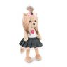 Orange Toys LD001 Lucky Doggy Мягкая игрушка Собачка Lucky Yoyo: Модница, 25 см
