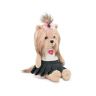 Orange Toys LD001 Lucky Doggy Мягкая игрушка Собачка Lucky Yoyo: Модница, 25 см
