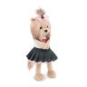 Orange Toys LD001 Lucky Doggy Мягкая игрушка Собачка Lucky Yoyo: Модница, 25 см