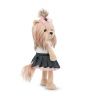 Orange Toys LD001 Lucky Doggy Мягкая игрушка Собачка Lucky Yoyo: Модница, 25 см
