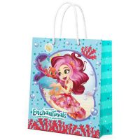 ND Play 298516 Пакет подарочный ND Play Enchantimals, большой 335*406*155 мм