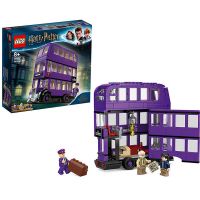 Lego Harry Potter TM 75957 Конструктор Лего Гарри Поттер Автобус «Ночной рыцарь», 403 детали
