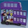 Lego Harry Potter TM 75957 Конструктор Лего Гарри Поттер Автобус «Ночной рыцарь», 403 детали