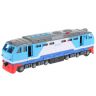 Технопарк LOCO-30PL-BU Инерционная модель Локомотив синий, свет, звук, 30 см