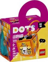 LEGO (Лего) 41929-L Конструктор LEGO DOTS Брелок Леопард