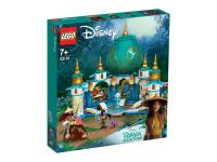 LEGO (Лего) 43181-L Конструктор LEGO DISNEY PRINCESS Райя и Дворец сердца