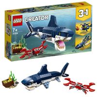 Lego Creator 31088 Конструктор Лего Криэйтор Обитатели морских глубин, 230 деталей