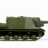 Звезда 6207з Сборная модель - Советское штурмовое орудие ИСУ-152 1:100