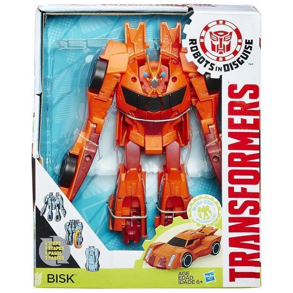 Hasbro B7045 Transformers Робот-трансформер Биск