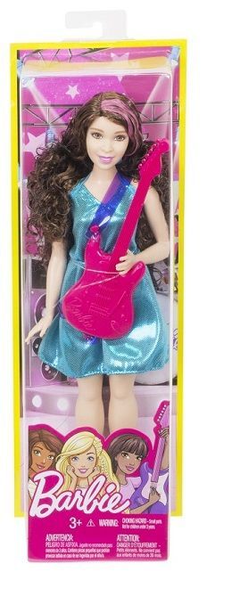 Mattel DVF50 Кукла "Кем быть?" Барби в ассортименте Barbie