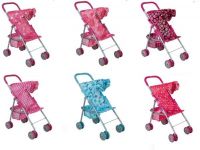 Melobo 8818 Коляска Buggy Boom Mixy для кукол, с крышей