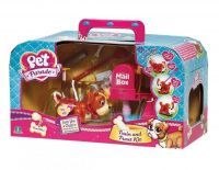 Pet Club Parade 18549 Пет Клаб Парад Игровой набор Почтовый офис