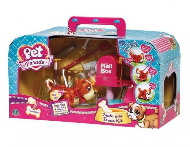 Pet Club Parade 18549 Пет Клаб Парад Игровой набор Почтовый офис