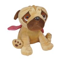 Keel toys SD2247 Мягкая игрушка Pugsley Мопс в наряде с крыльями, 22 см
