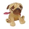 Keel toys SD2247 Мягкая игрушка Pugsley Мопс в наряде с крыльями, 22 см