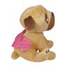 Keel toys SD2247 Мягкая игрушка Pugsley Мопс в наряде с крыльями, 22 см