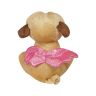 Keel toys SD2247 Мягкая игрушка Pugsley Мопс в наряде с крыльями, 22 см